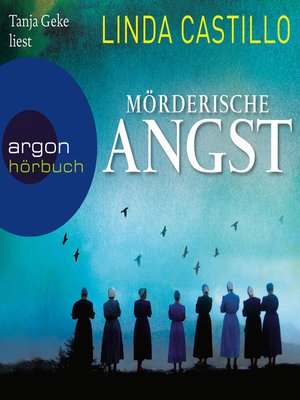 cover image of Mörderische Angst--Tu es. Tu es nicht.